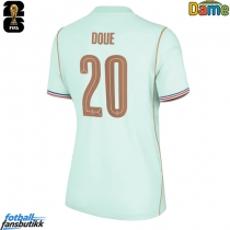 Frankrike Desire Doue #20 Bortedrakt Dame VM 2026 Kortermet